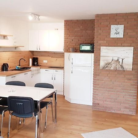 Albatros Nr. 12 Appartement Tossens Buitenkant foto
