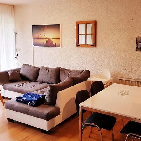 Albatros Nr. 12 Appartement Tossens Buitenkant foto
