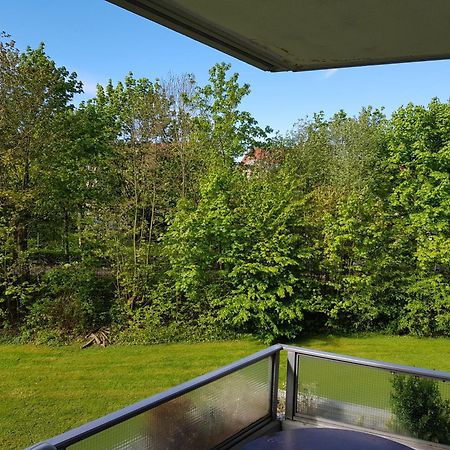 Albatros Nr. 12 Appartement Tossens Buitenkant foto